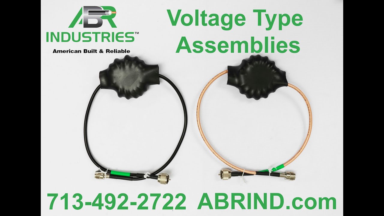 ABR Standard Voltage Type Ferrites