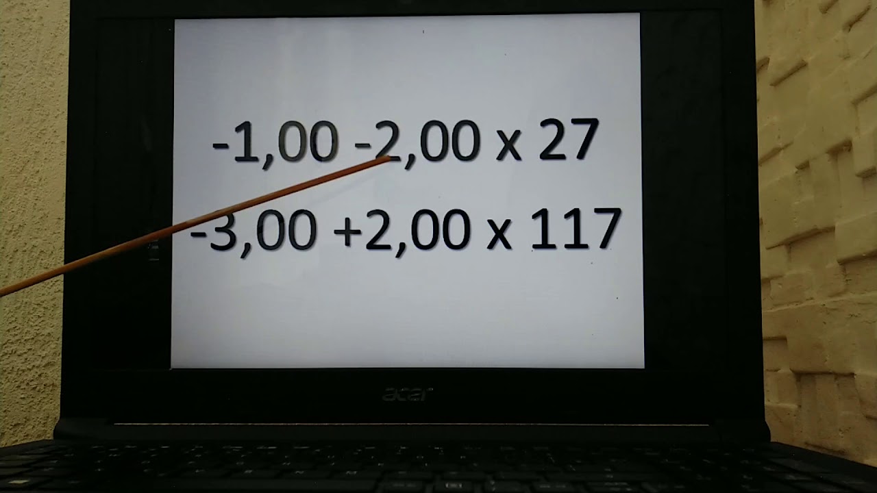 TRANSPOSIÇÃO: APRENDA FÁCIL
