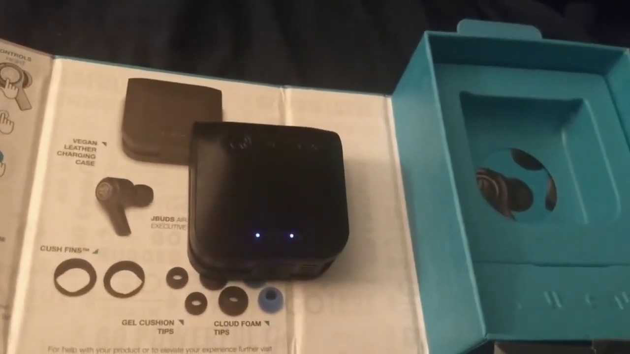 Jlab jbuds air executive after one week review!
