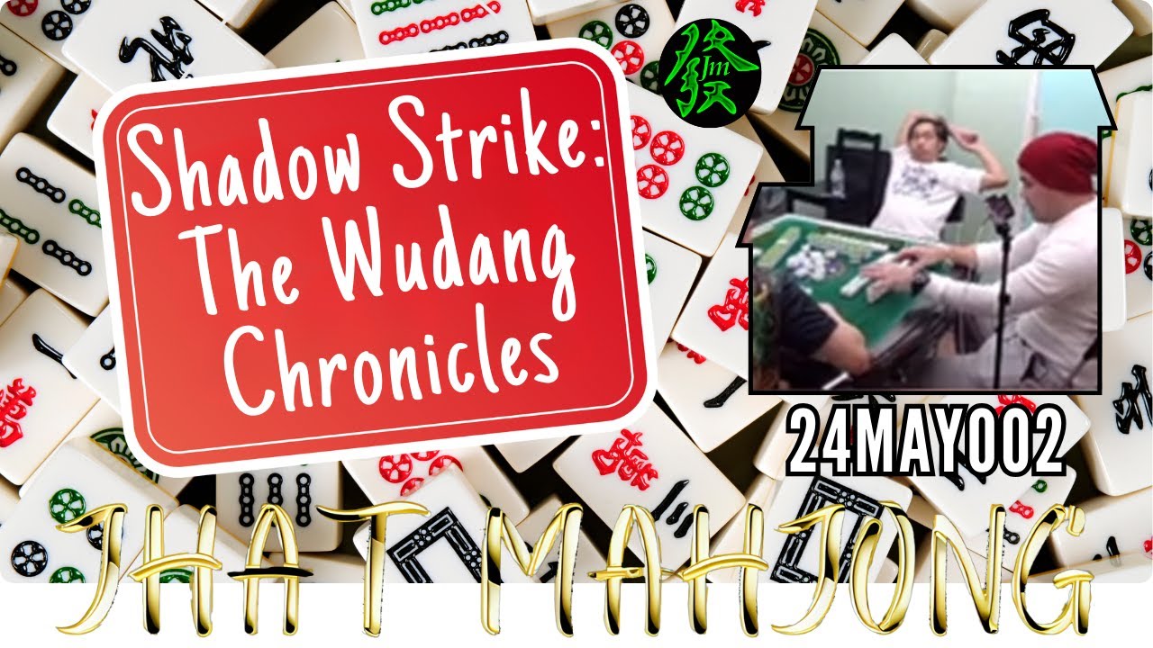Jhat Mahjong #24MAY002