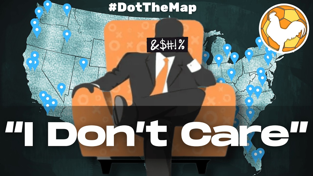 Matt Doyle Doesn't Care About MLS All Star Game And More