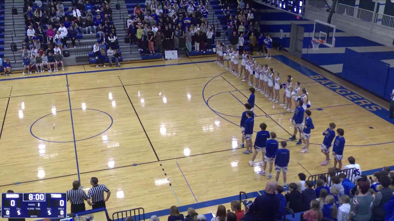 Bennington High vs Norris High School Boys' Varsity Basketball