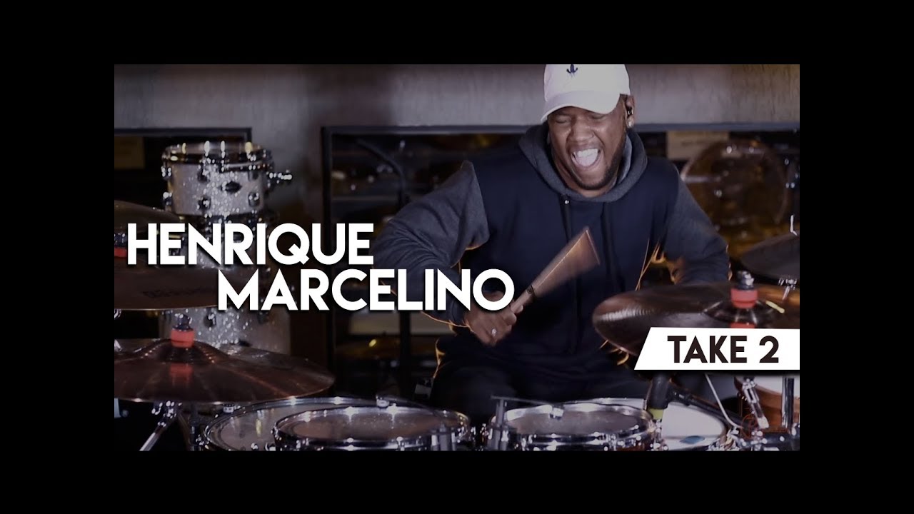 Henrique Marcelino  Arrangement Kid Ink-Show Me ft. Chris Brown - Live Session Part 2