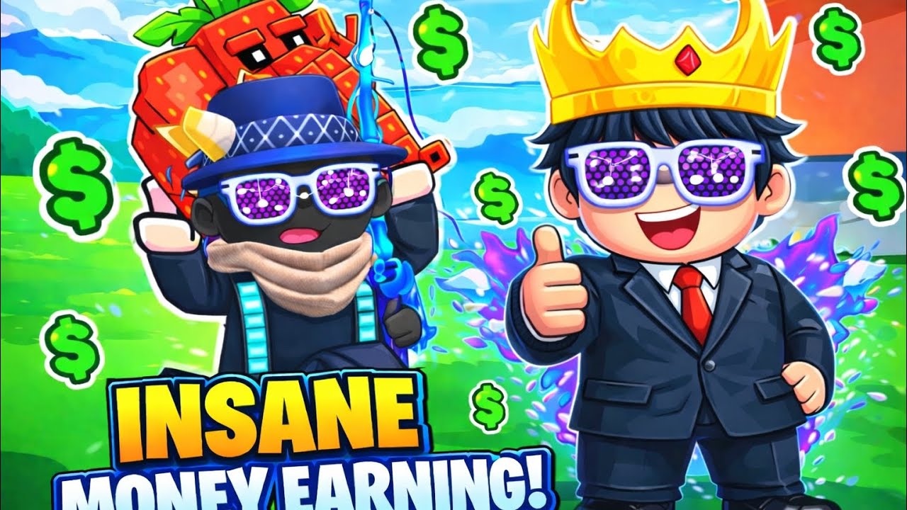 Escape the tsunami for brainrot 😱