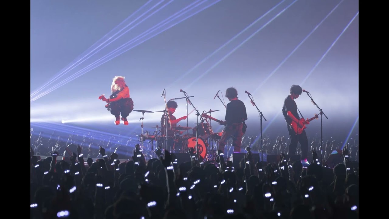BUMP OF CHICKEN fire sign
