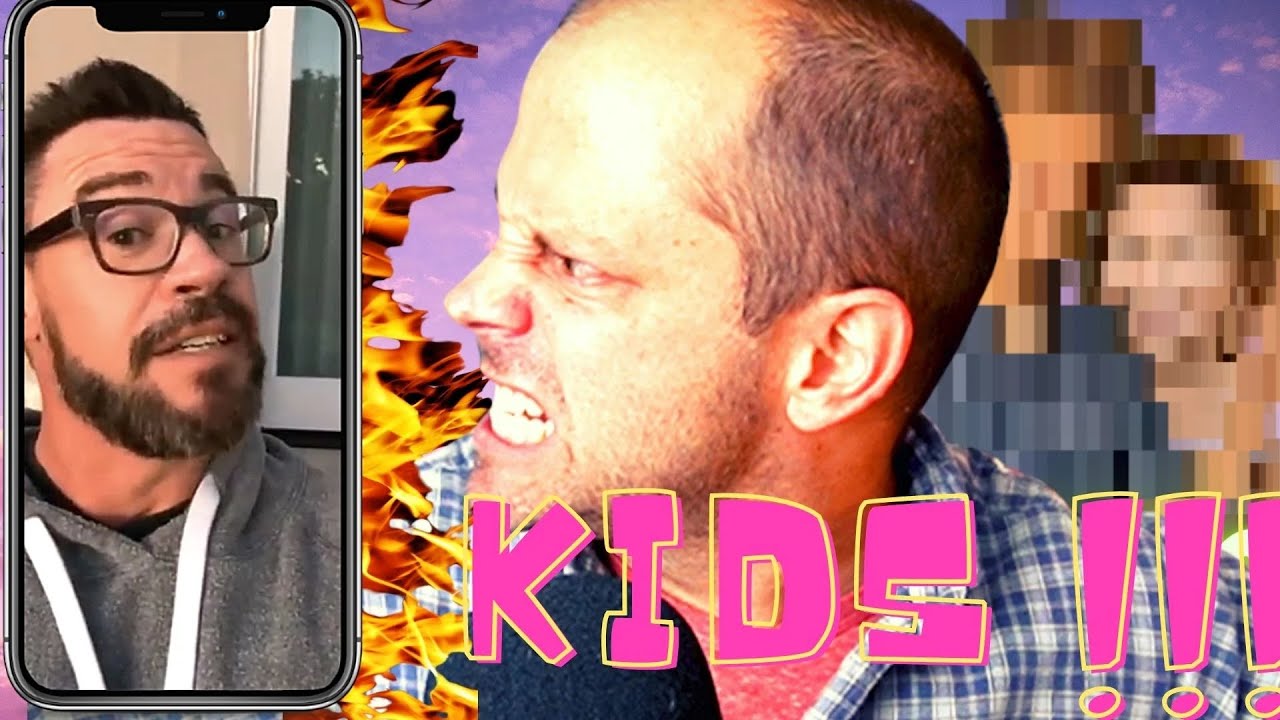 HOW HE TREATED HIS KIDS | DAVE HOLLIS MELTDOWN | PSYCHOLOGIST REACTS | Part 2 |