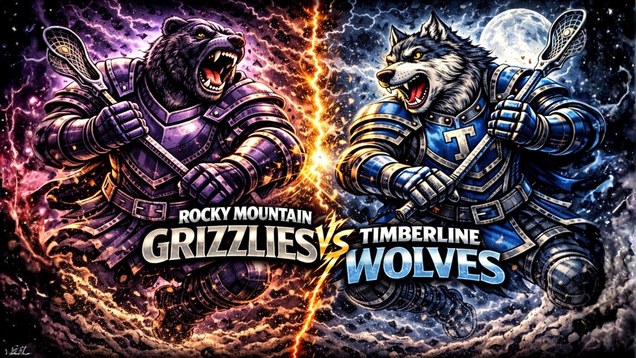 Rocky Mountain vs Timberline | Championship Rematch | LIVE