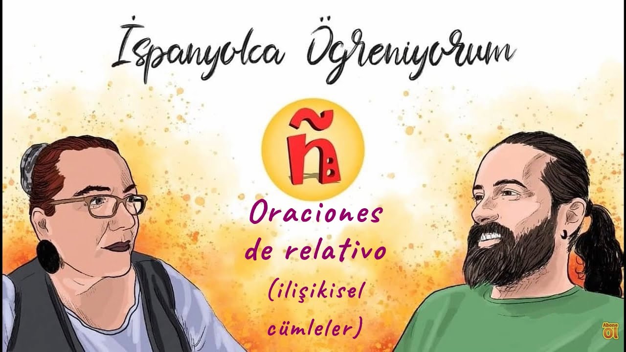 157.1 | (B1) | Oraciones de relativo  | ilişkisel cümleler