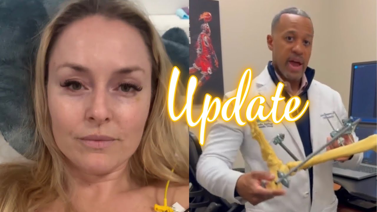 🚨 Lindsey Vonn BREAKS SILENCE On DEVASTATING Injury At Winter Olympics And Dr Explans Injury ‼️