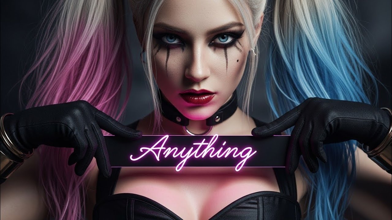 Anything - Song - #gothic #synthwave 