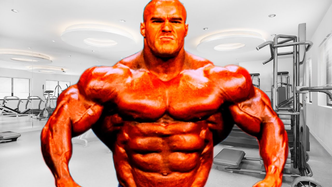 Ник Уокер 2.0 – переосмысление хардкорного бодибилдинга