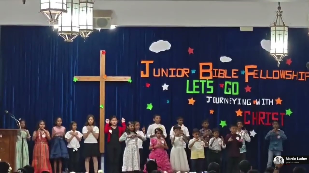 UTC CHILDREN!!!!!! | JUNIOR BIBLE FELLOWSHIP |