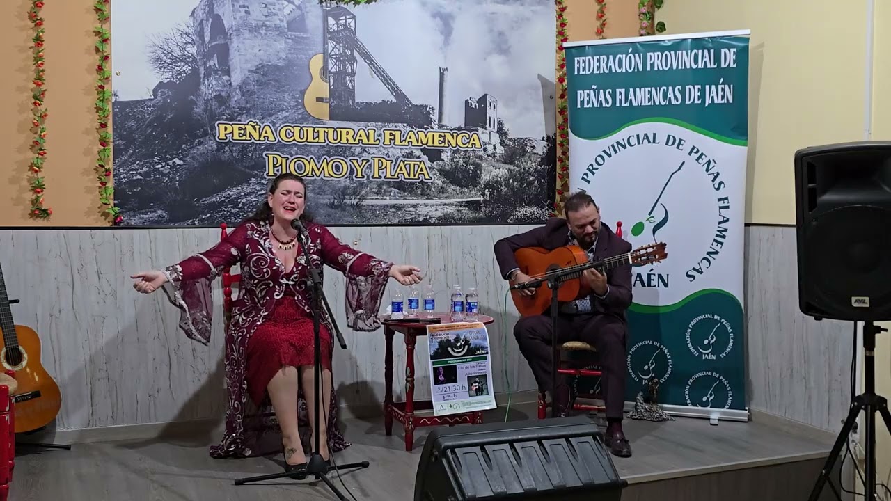 Filo de los Patios y Julio Romero, Seguiriya 05 10 2024