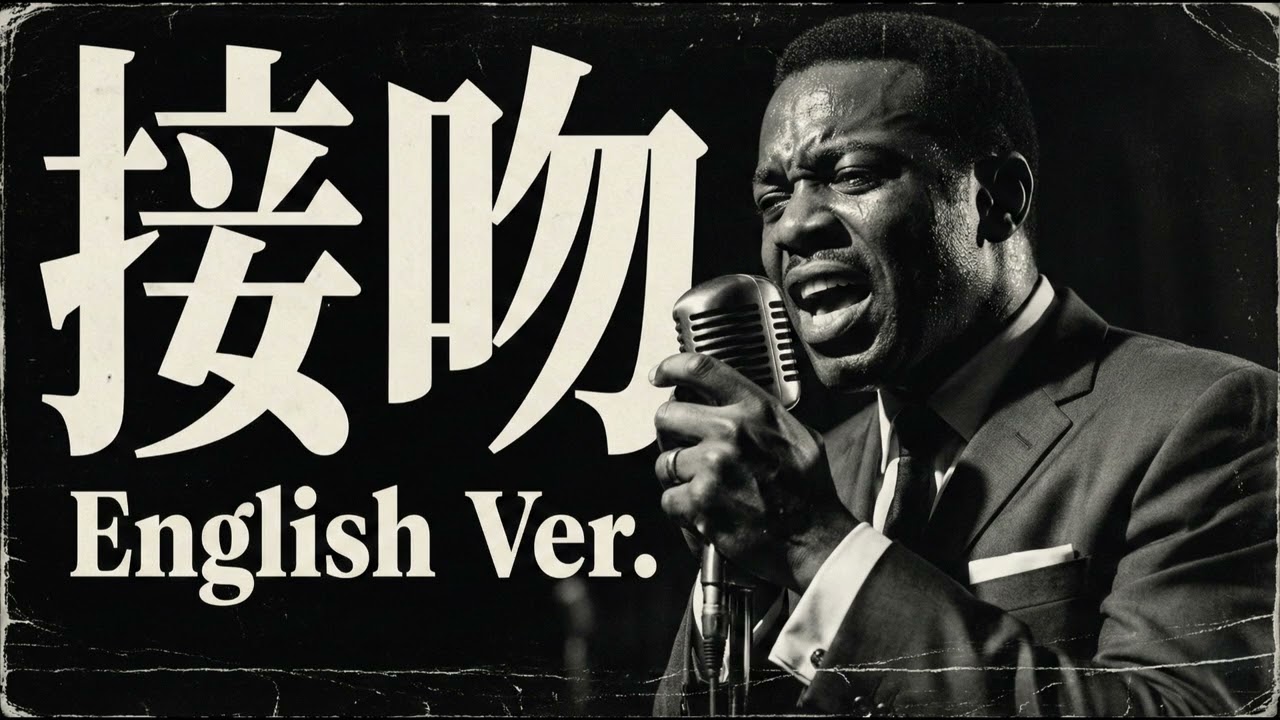 接吻 (English Ver.) – ORIGINAL LOVE | Sensual Jazz Ballad | Deep Soul Arrange
