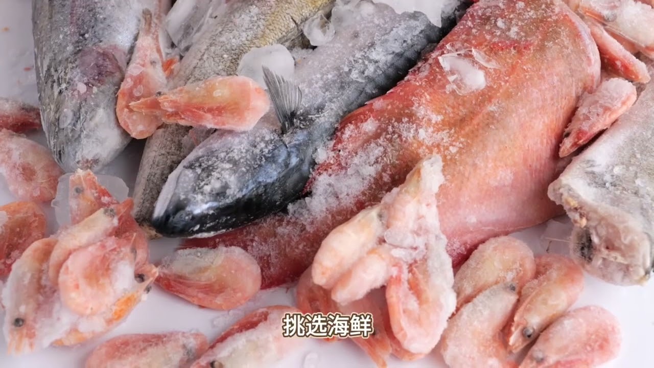食材挑选小技巧：让你的餐桌更美味