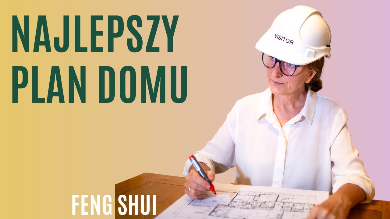 Wpływ kształtu domu na Twoje życie☯️ analiza FENG SHUI ✨