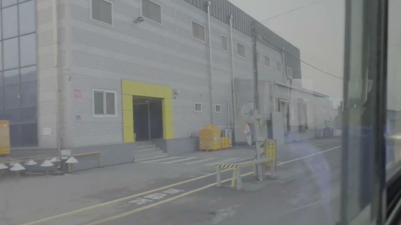 시골버스 | 고RPM | 공주시내버스 310번