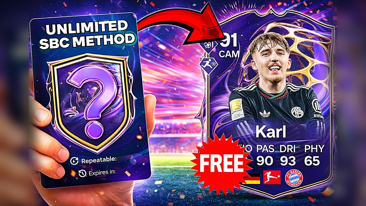 The ULTIMATE GUIDE to COMPELTING ANY SBC for FREE!