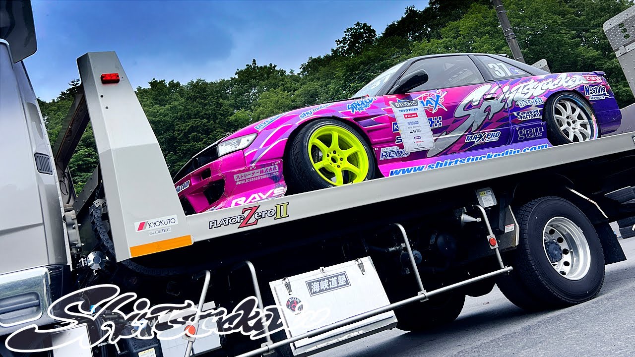 CAR LIFE - EP.21 - MEIHAN E (RAIN) + D1 PREP