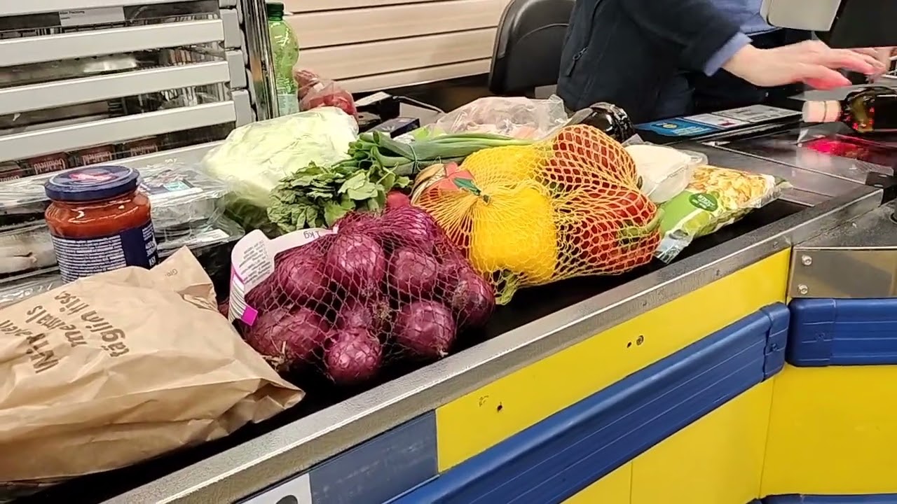 We bought some needs in Lidl,for Christmas 2023
