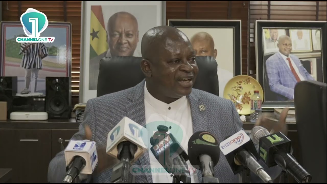 Transport Minister Dismisses Claims Renaming Accra Airport to Kotoka Will Cost State