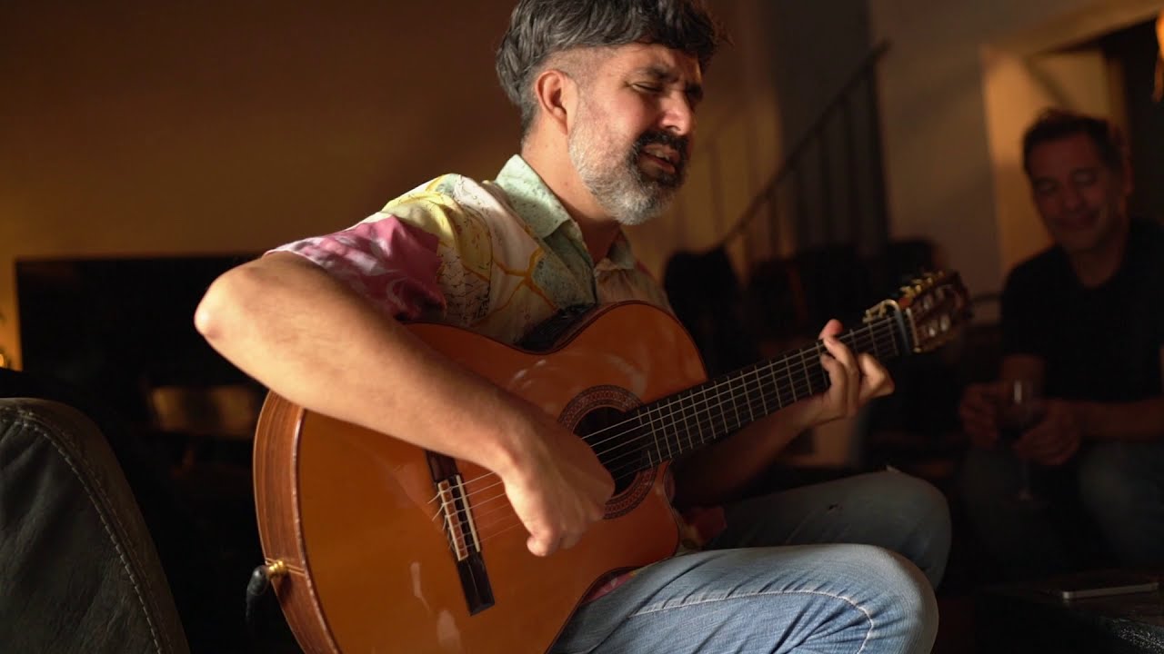 Mauro Gentile - Tan Cerca (Versi&oacute;n ac&uacute;stica)