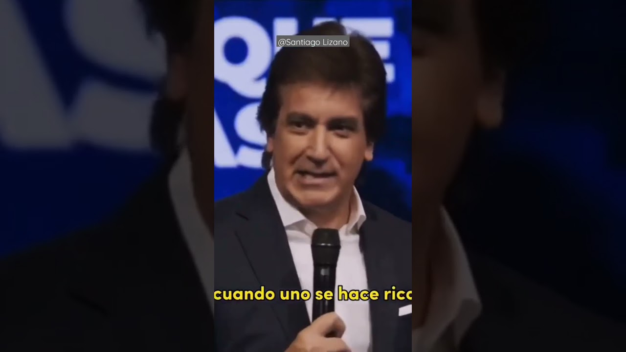 La Ra&iacute;z de Todos Los Males Es el Amor al Dinero - Dante Gebel