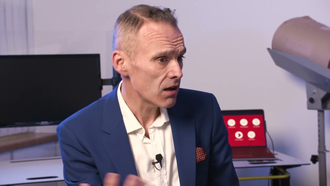 Dan Brasier Interview with Packaging News