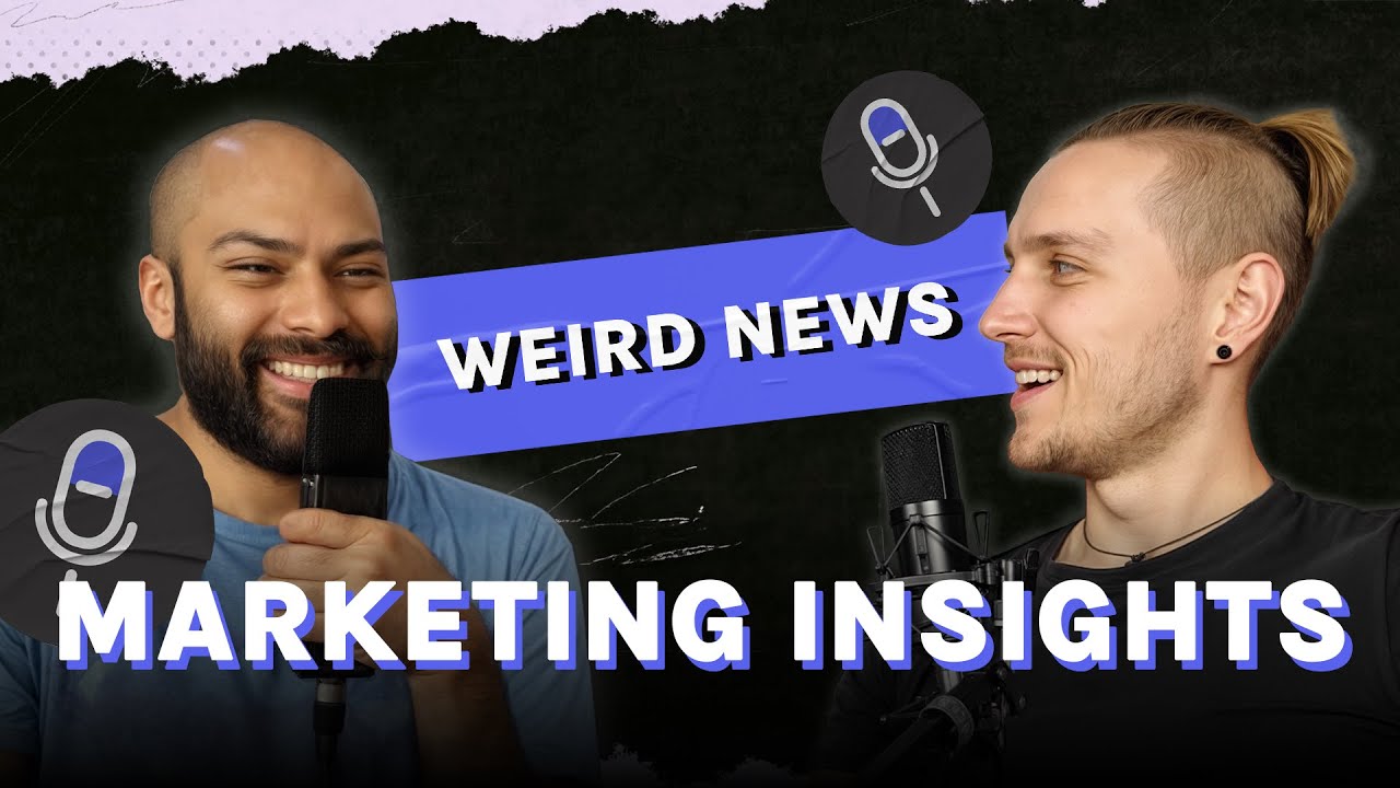 Marketing Industry Secrets Revealed In New Podcast Launch!