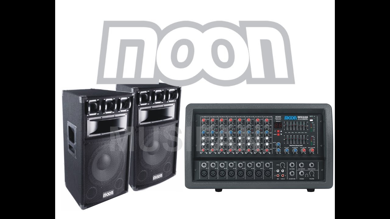 Sonido completo ***COMBO*** Moon