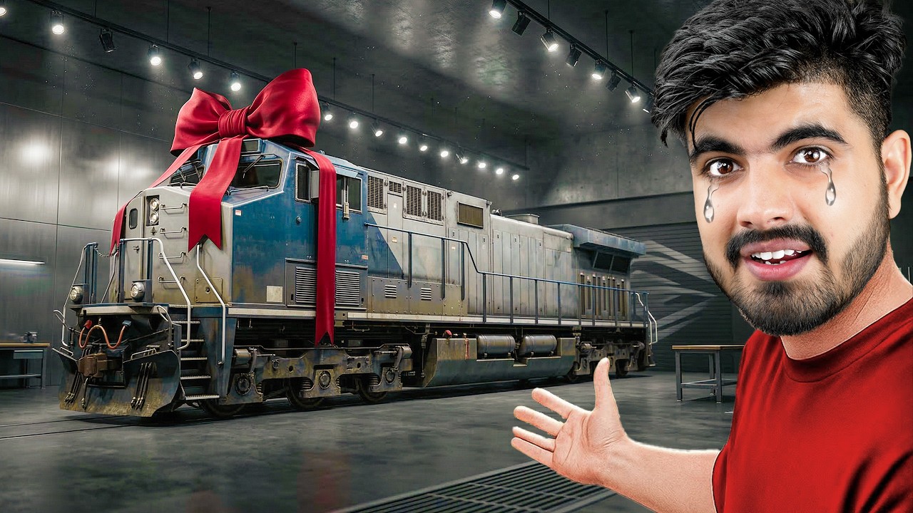 I BOUGHT MY FAVORITE ENGINE