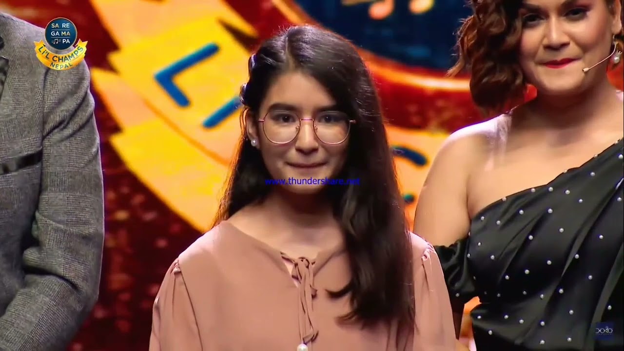 SA re ga ma lil champ abhigaya ghimire and rosha phuyel best and top performances songs