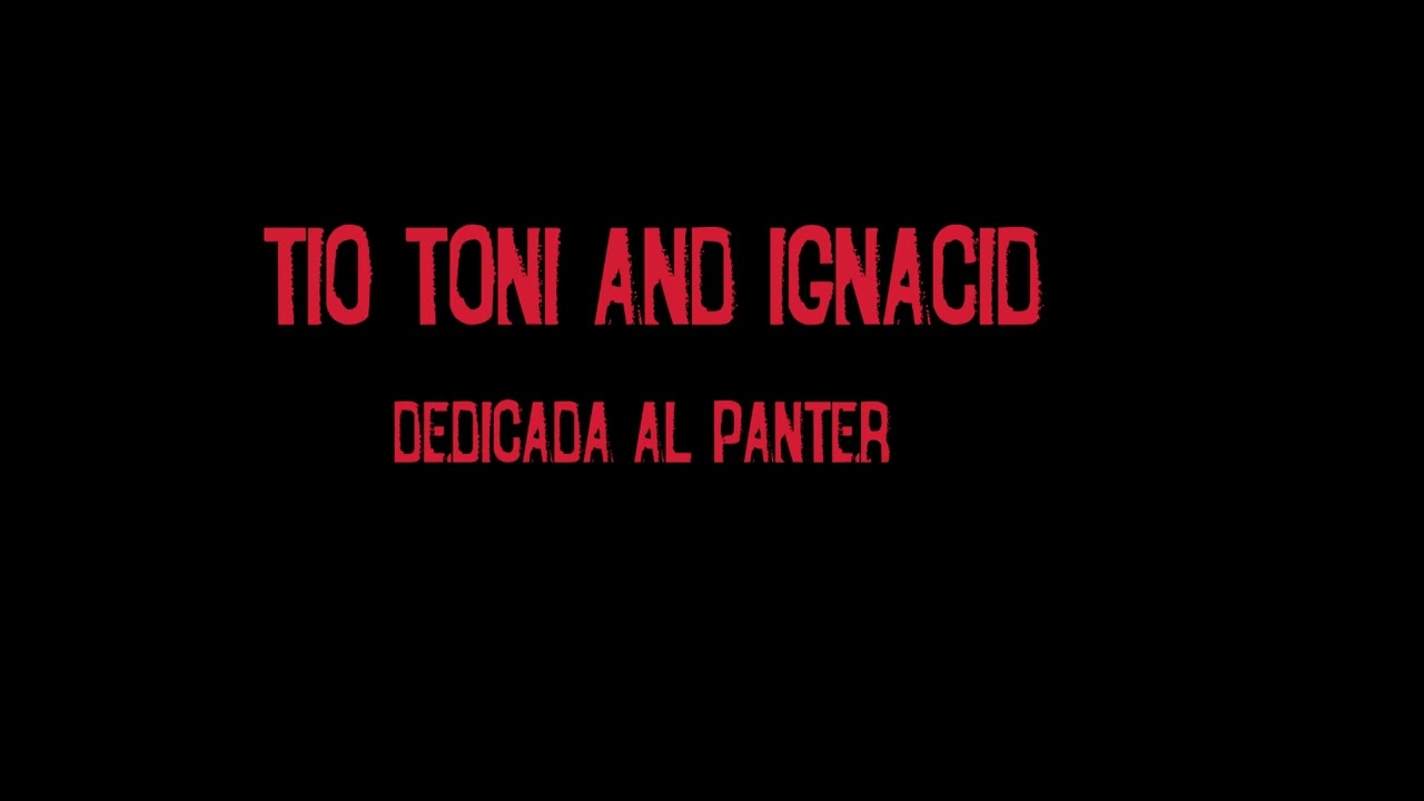 Blue eyes - Tio Toni & Ignacid