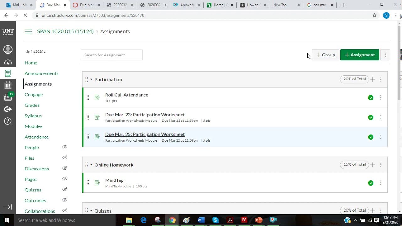 How to restrict file extensions for uploads in Canvas