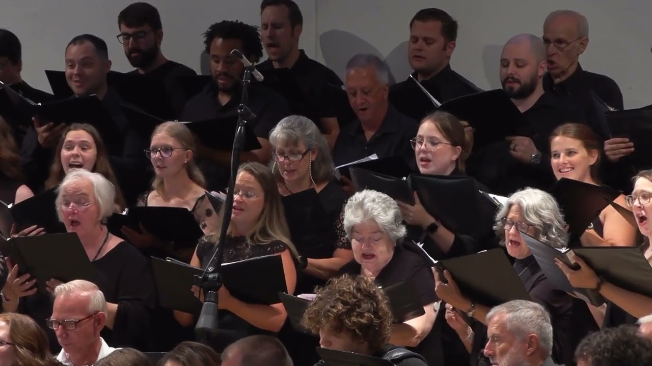 Let There Be Peace on Earth - ATG 2024 Festival Accordion Orchestra