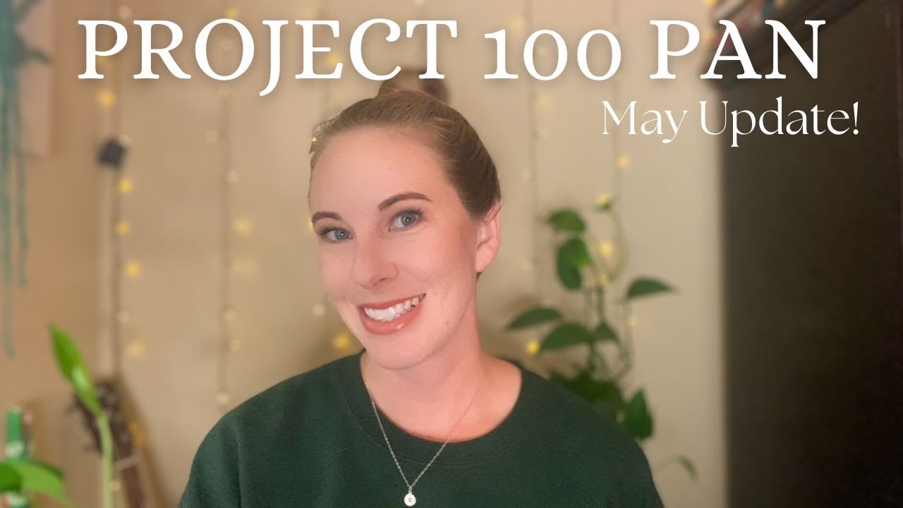 Project No-Buy 100 Pan - Update 18