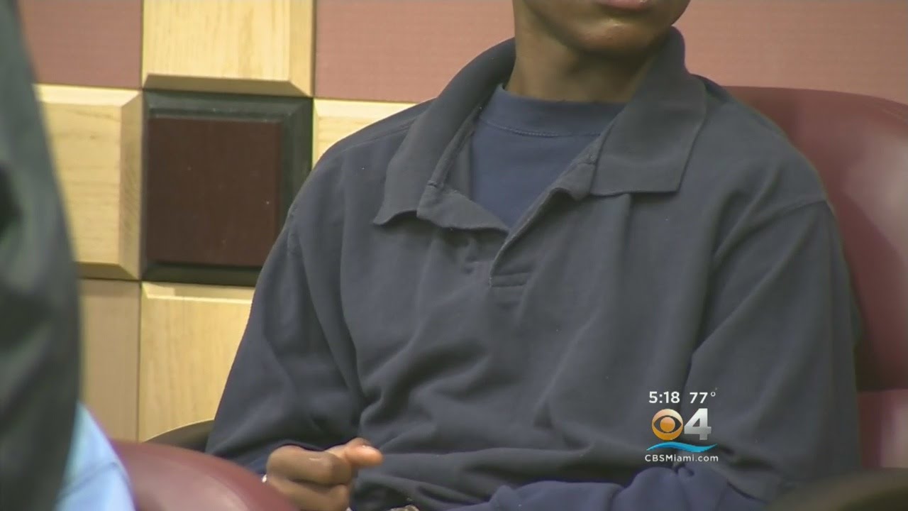 Teens Facing Charges After Chase Through Broward