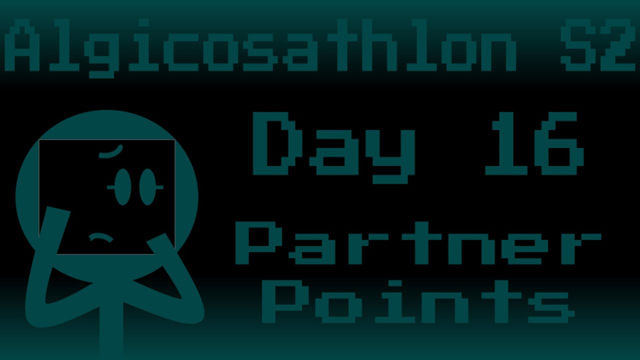 Algicosathlon S2 Day 16