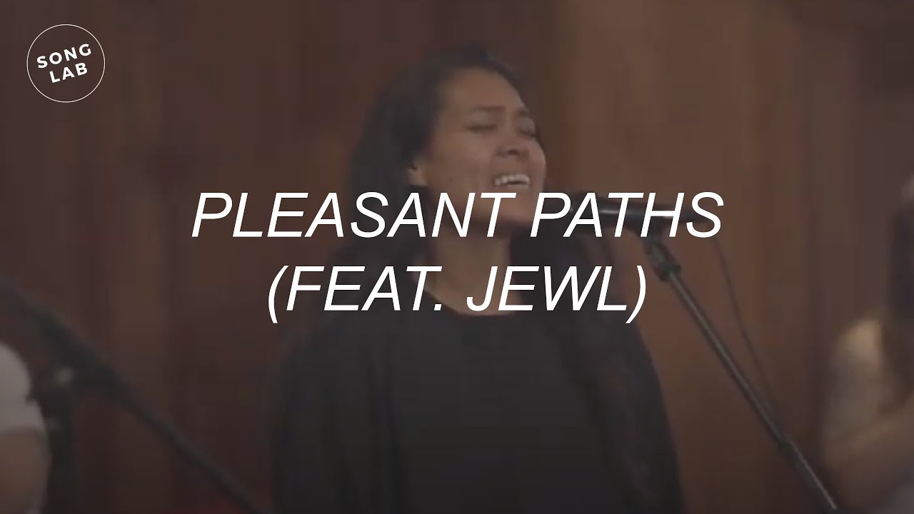 SongLab - Pleasant Paths (feat. Jewl)