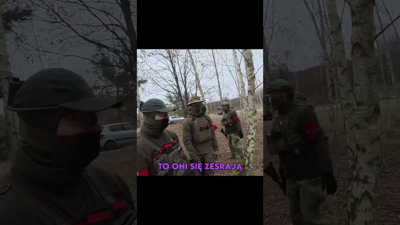 WSZYSCY LEWĄ #airsoft #asg #strzelanki #poznań #hhb #hillhardbrick #cqbairsoft #cqb #zea #zeaairsoft