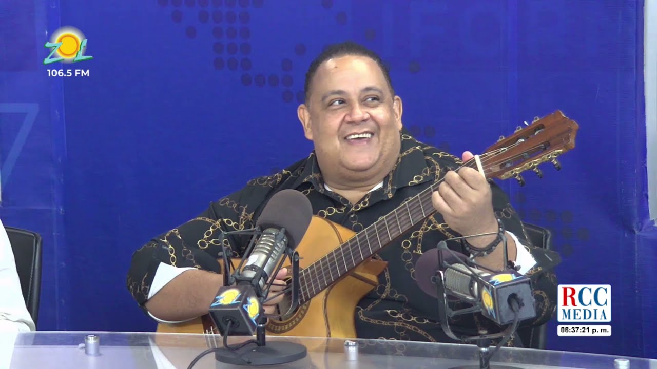 Peña Suazo con grandes anecdotas y cantando boleros en El Mismo Golpe con Jochy