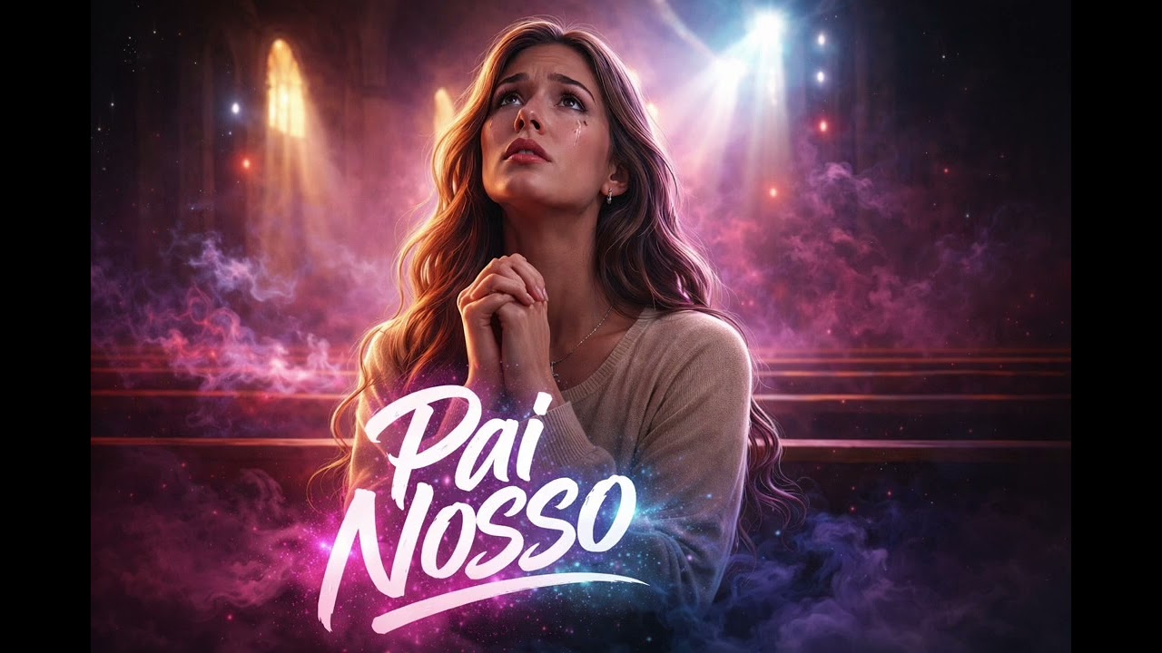 PAI NOSSO QUE ESTÁS NO CÉU 