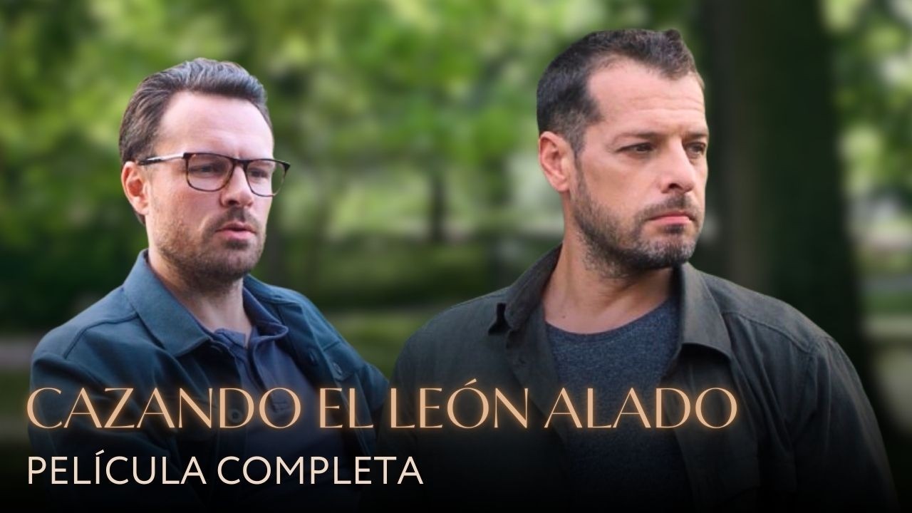 ¡NOVEDAD! ¡LOS DETECTIVES SE INTERPONEN EN EL CAMINO DE UN JEFE CRIMINAL! 🔎 CAZANDO EL LEÓN ALADO