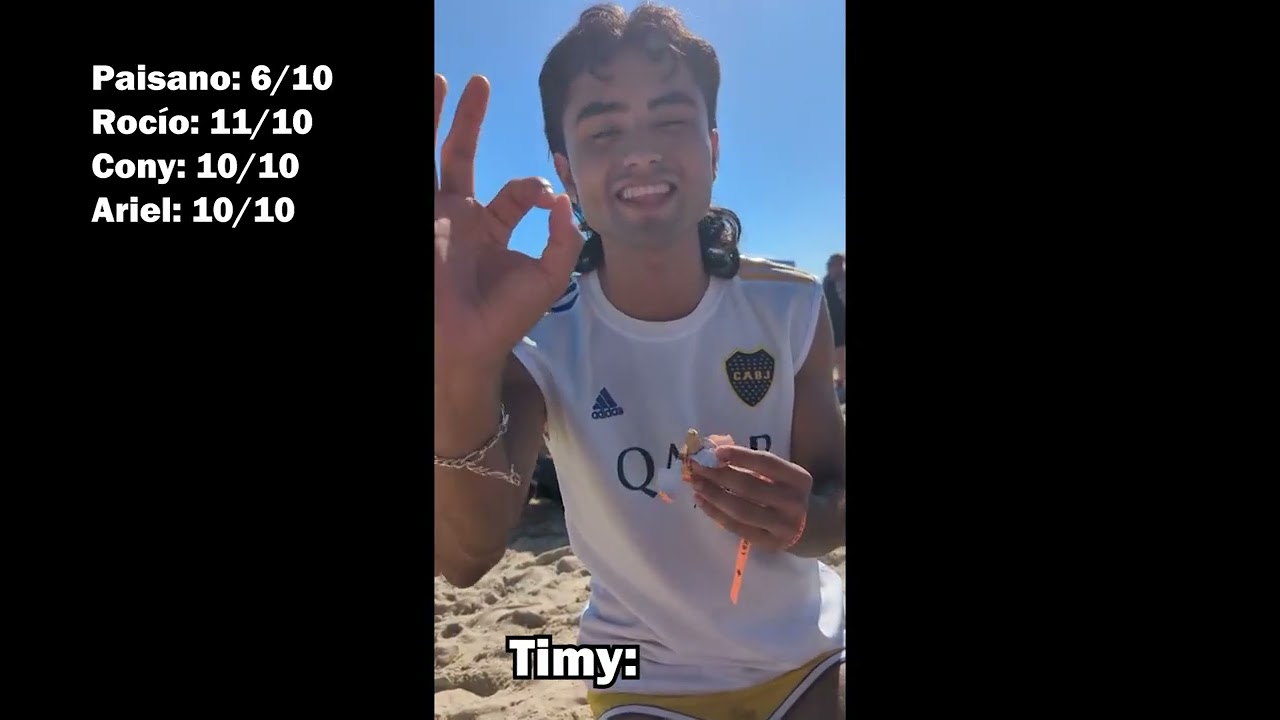 LOS CARECIENTES DE ESFERAS: DÍA 1