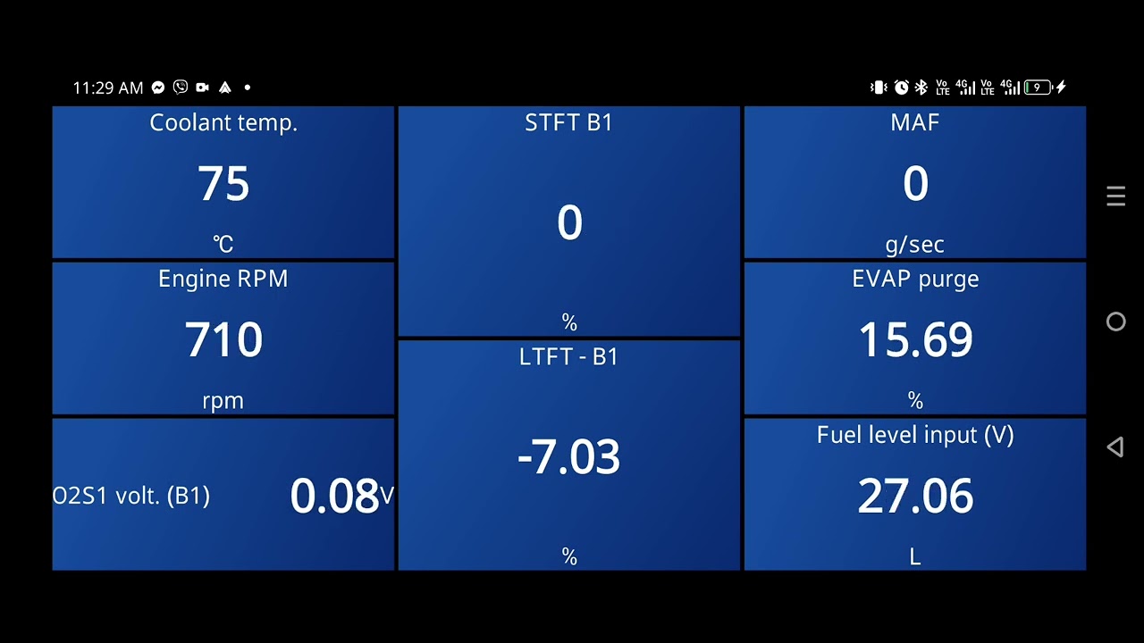 Maf testing