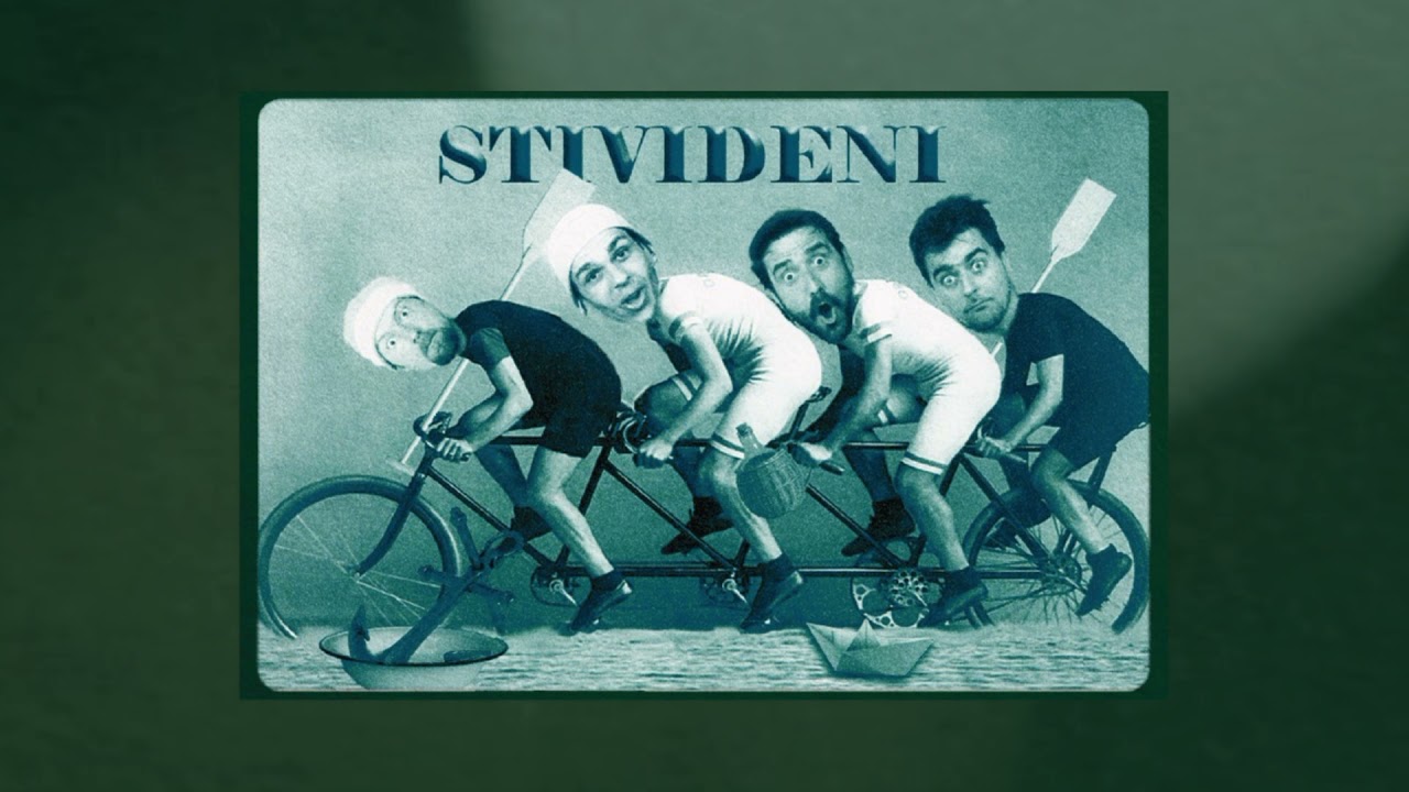 Stivideni - Žena iz Konstantinopolisa