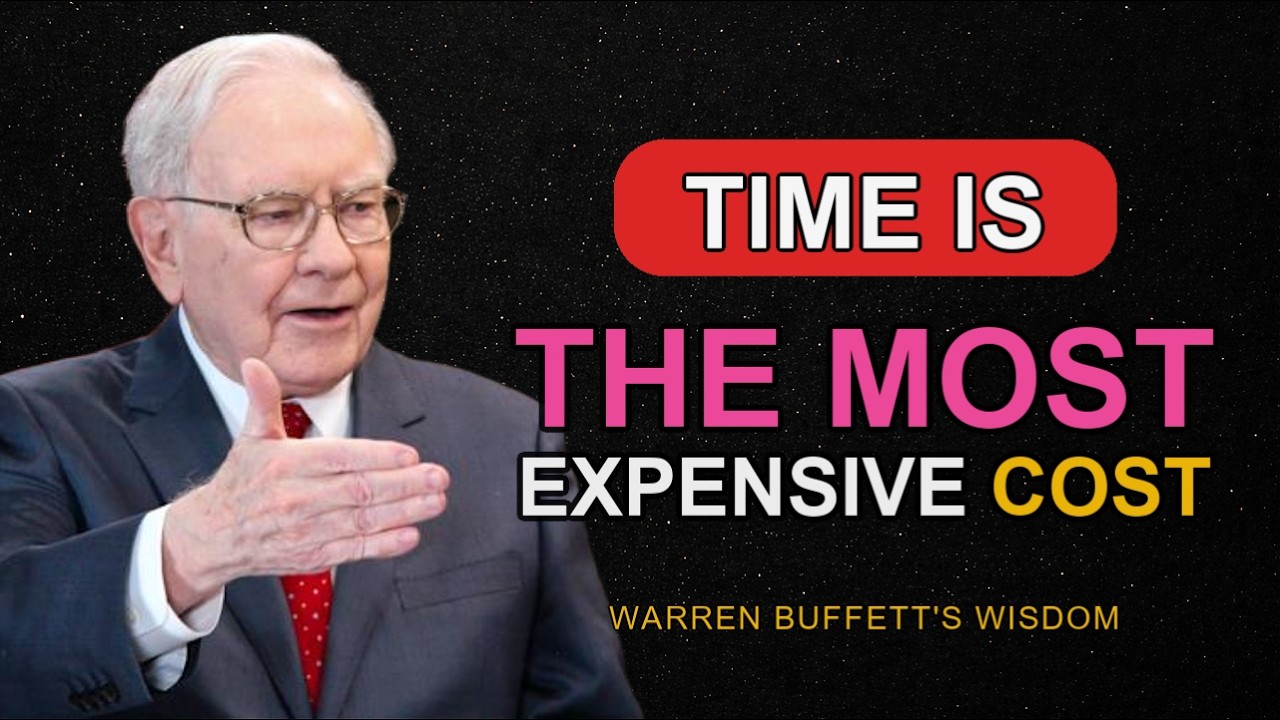 Warren Buffett: Stop Being Cheap on These 7 Things If You Want Real Wealth