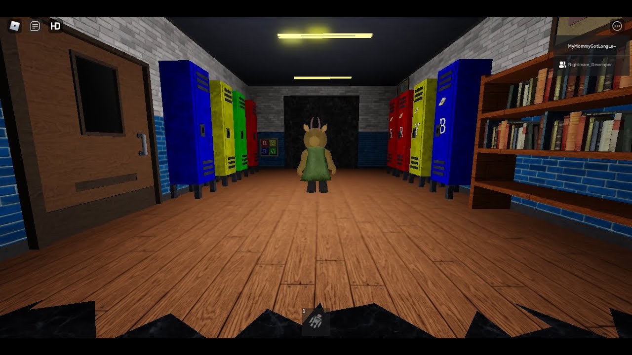 TRUE ENDING IN PIGGY THE RESULT OF ISOLATION PLANT CONCEPT WITH THE DEVELOPER!