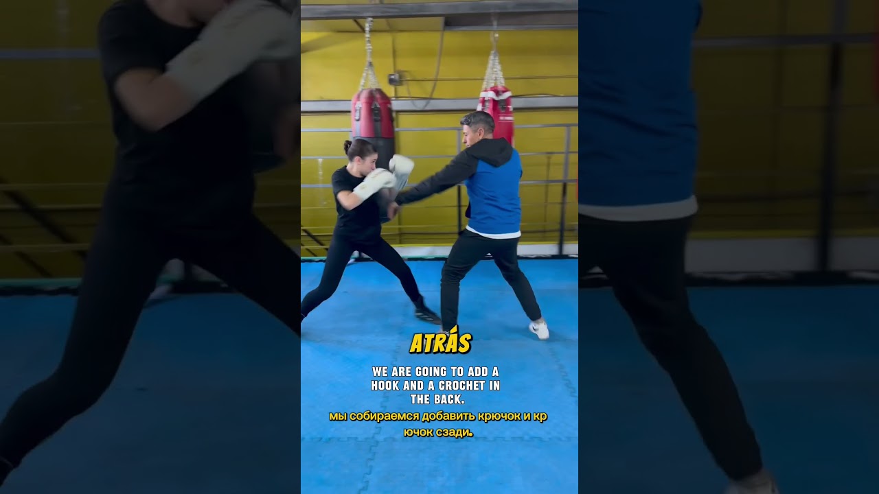 Contragolpear el jab 🛡️🥊 #entrenamiento #boxeo #boxingtraining #tips #tutorial #boxing #viral
