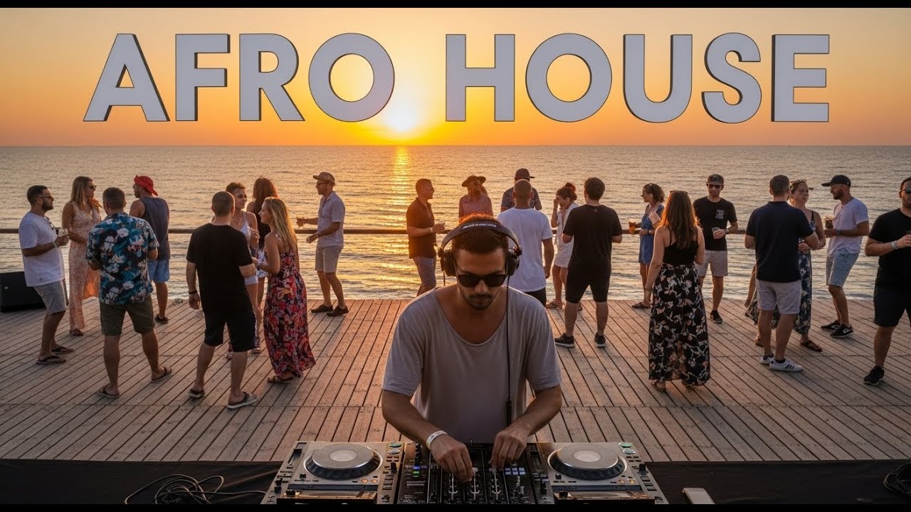 SUMMER AFRO HOUSE Mix 2026 🌴 Best Of AFRO HOUSE House Music Chill Out Mix 2026 🌴 Chillout Lounge